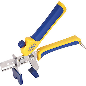 Qep Lash Tile Leveling Aligning And Er System Pro Qep Lash Tile Leveling Aligning And Er System Pro Pliers The Home Depot Canada