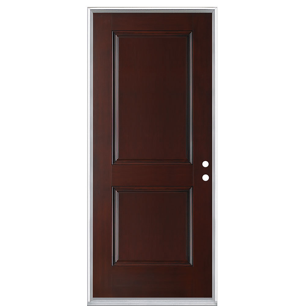 Masonite Everland 32inch x 4 9/16inch 2Panel Fibreglass Masonite Everland 32inch x 4 9/16inch 2Panel Fibreglass