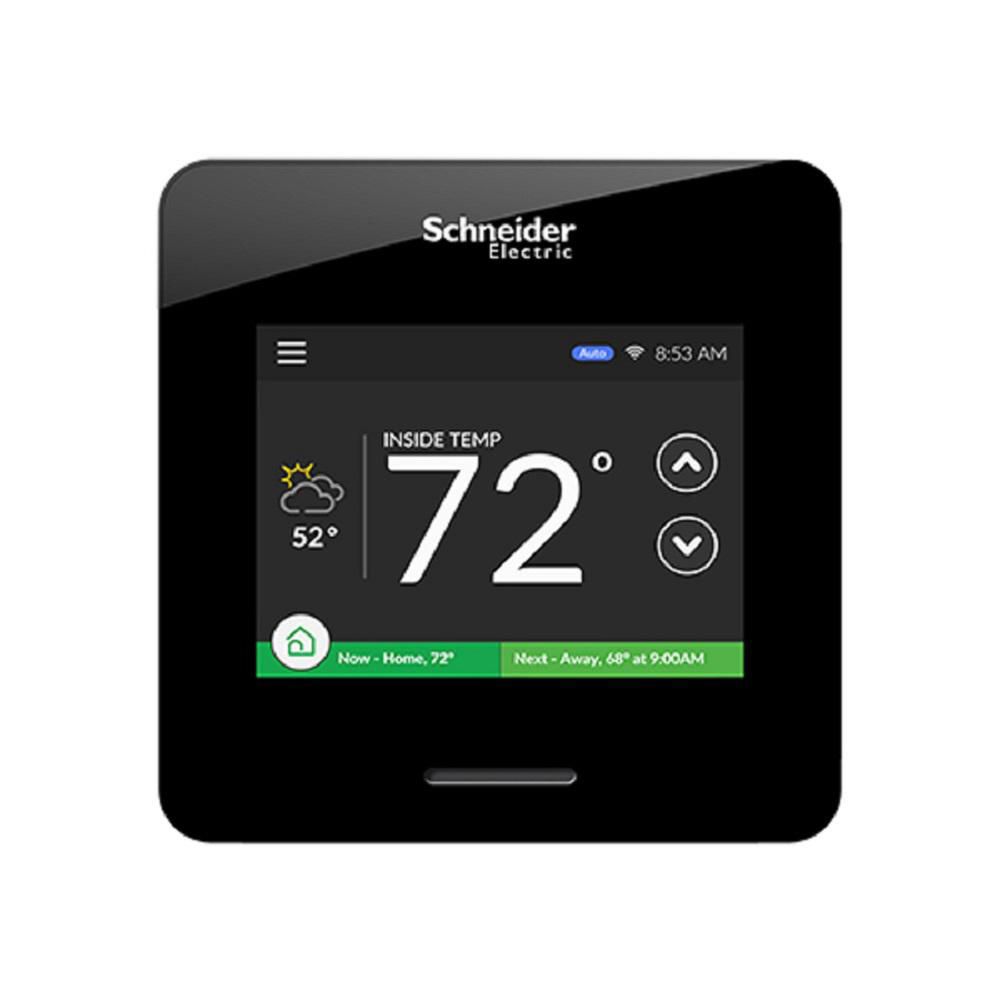 Schneider Electric Wiser Air Programmable WiFi Smart Thermostat with