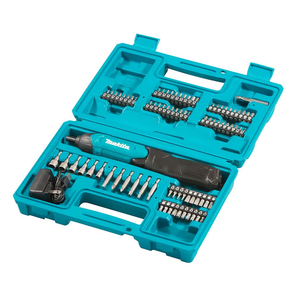 MAKITA 1/4 Inch Cordless Screwdriver Kit The Home Depot Canada