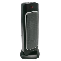 Cuori 1500w Portable Oil Filled Radiator Heater With 4 Rolling