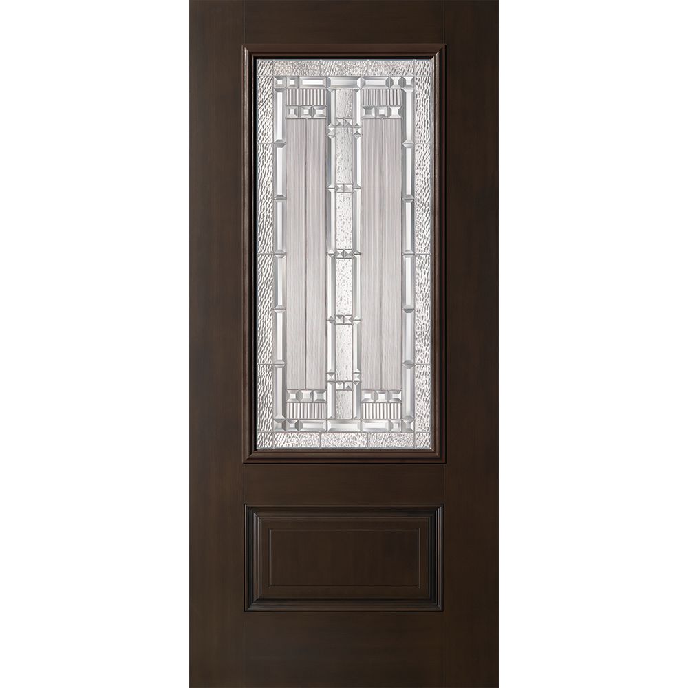 Masonite 32inch x 80inch Primed Textured 6 Panel