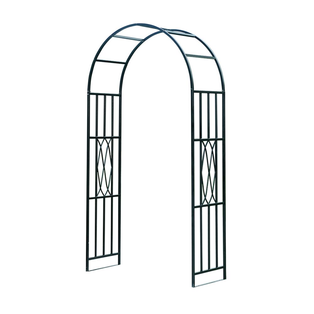 Stylish Steel Arbor