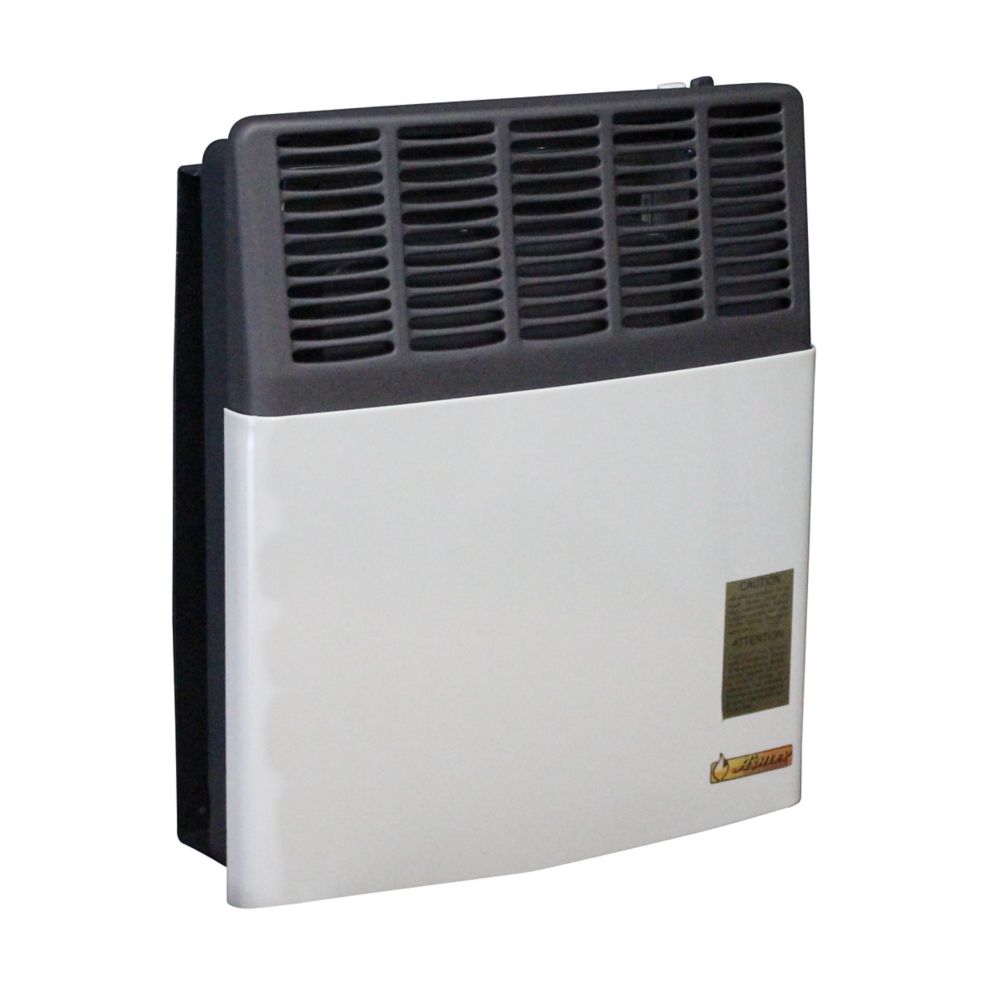 wall mount direct vent heater