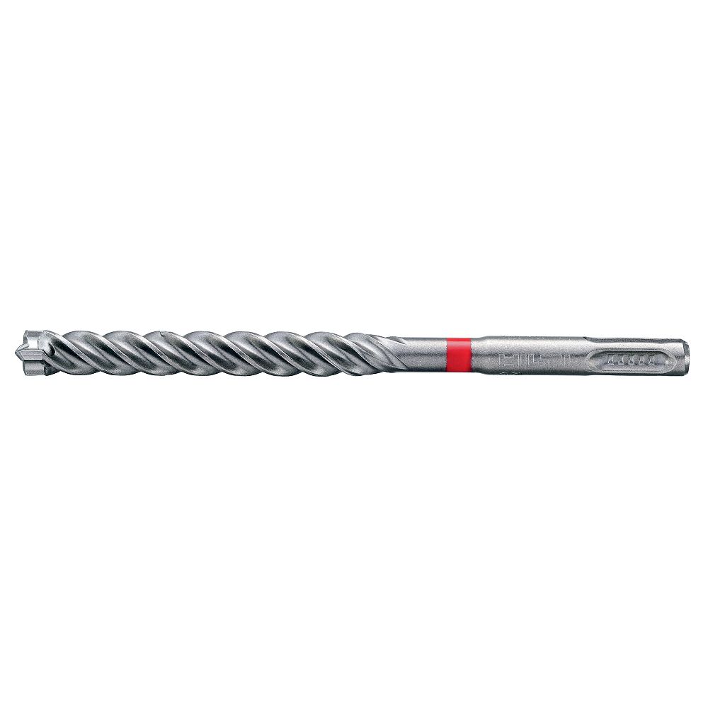 Hilti 5/8 Inch x 6 Inch TECX SDS Plus Style Hammer Drill Bit The