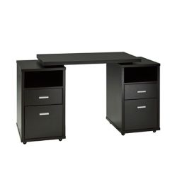 Monarch Specialties 70 Inch Computer Desk