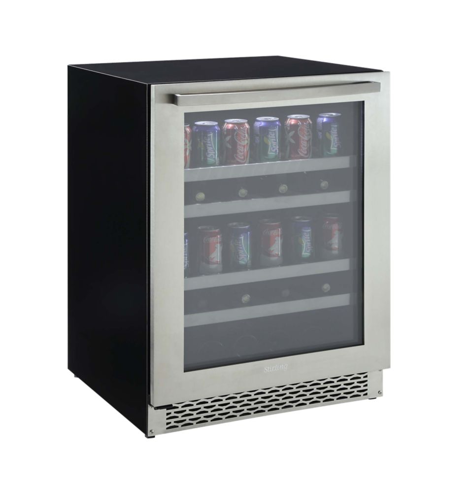 Wine Fridge and Beverage Fridge The Home Depot Canada