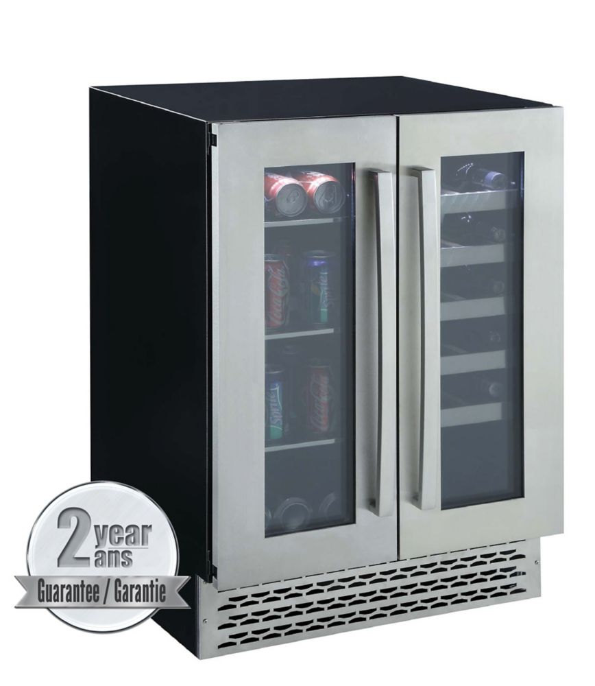Wine Fridge and Beverage Fridge The Home Depot Canada