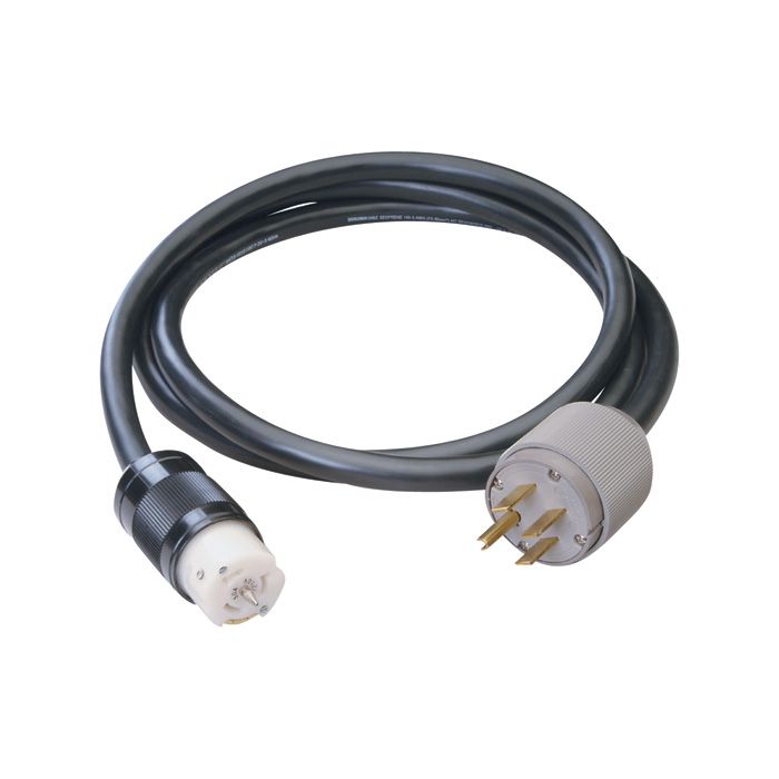 Reliance Controls PC501014 50 Amp CS6364 Female/1450 Male 10 foot