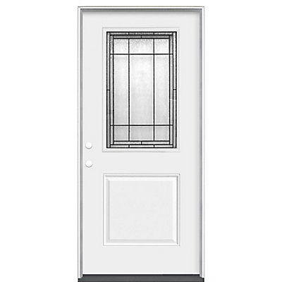 Image result for Masonite Brant 1/2 Lite RH