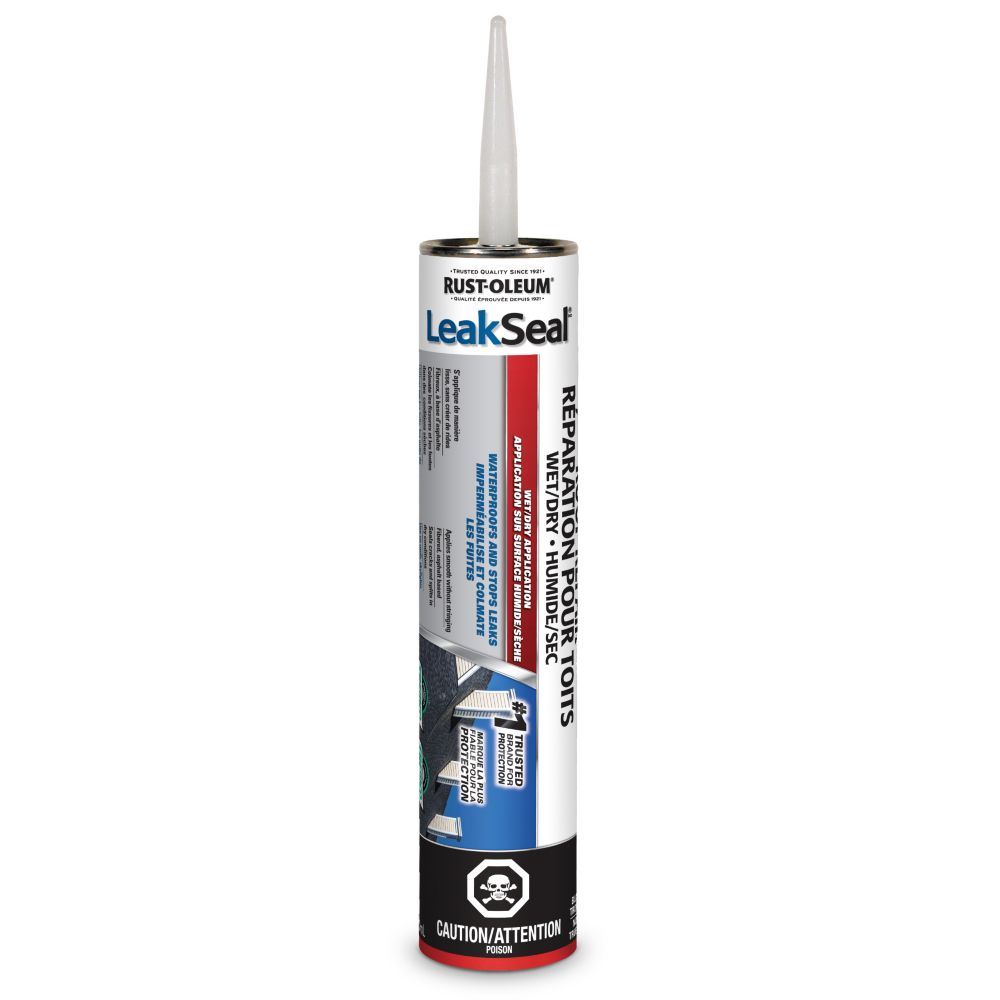 LeakSeal Roof Repair Wet/Dry 800ML | The Home Depot Canada