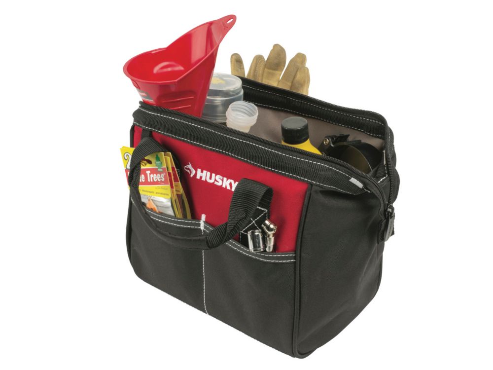 HUSKY 15 inch Tool Bag The Home Depot Canada