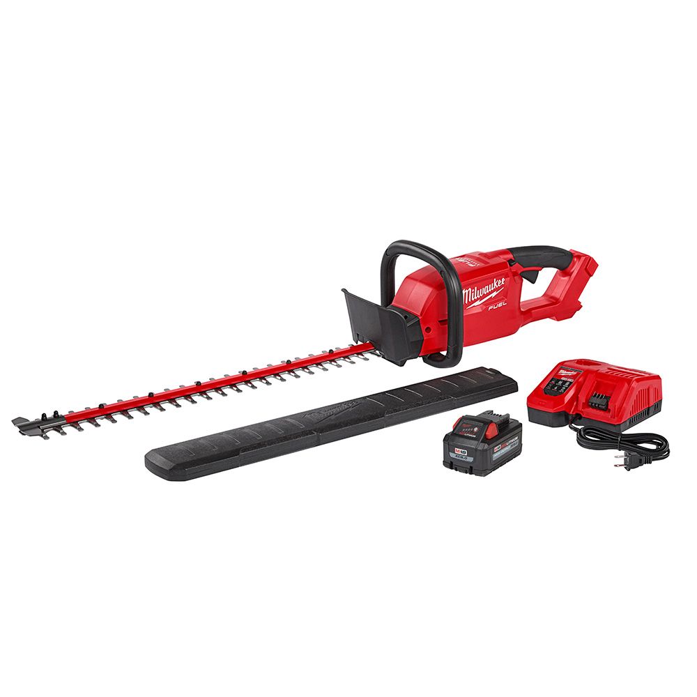 milwaukee tools hedge trimmer