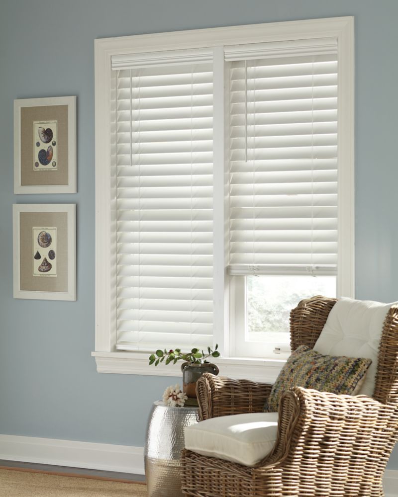  Blinds  Window Shades  The Home  Depot Canada