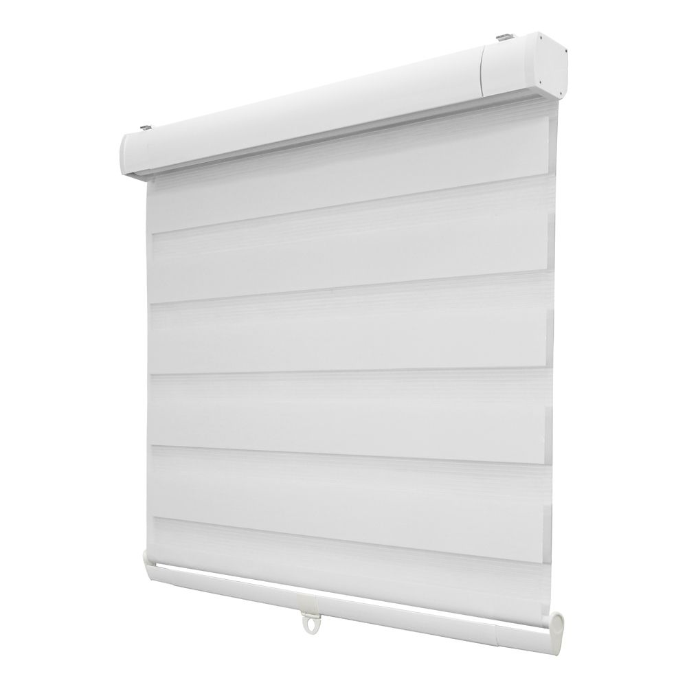 Levolor Roller  Shade  Hem Grip in Clear The Home  Depot Canada