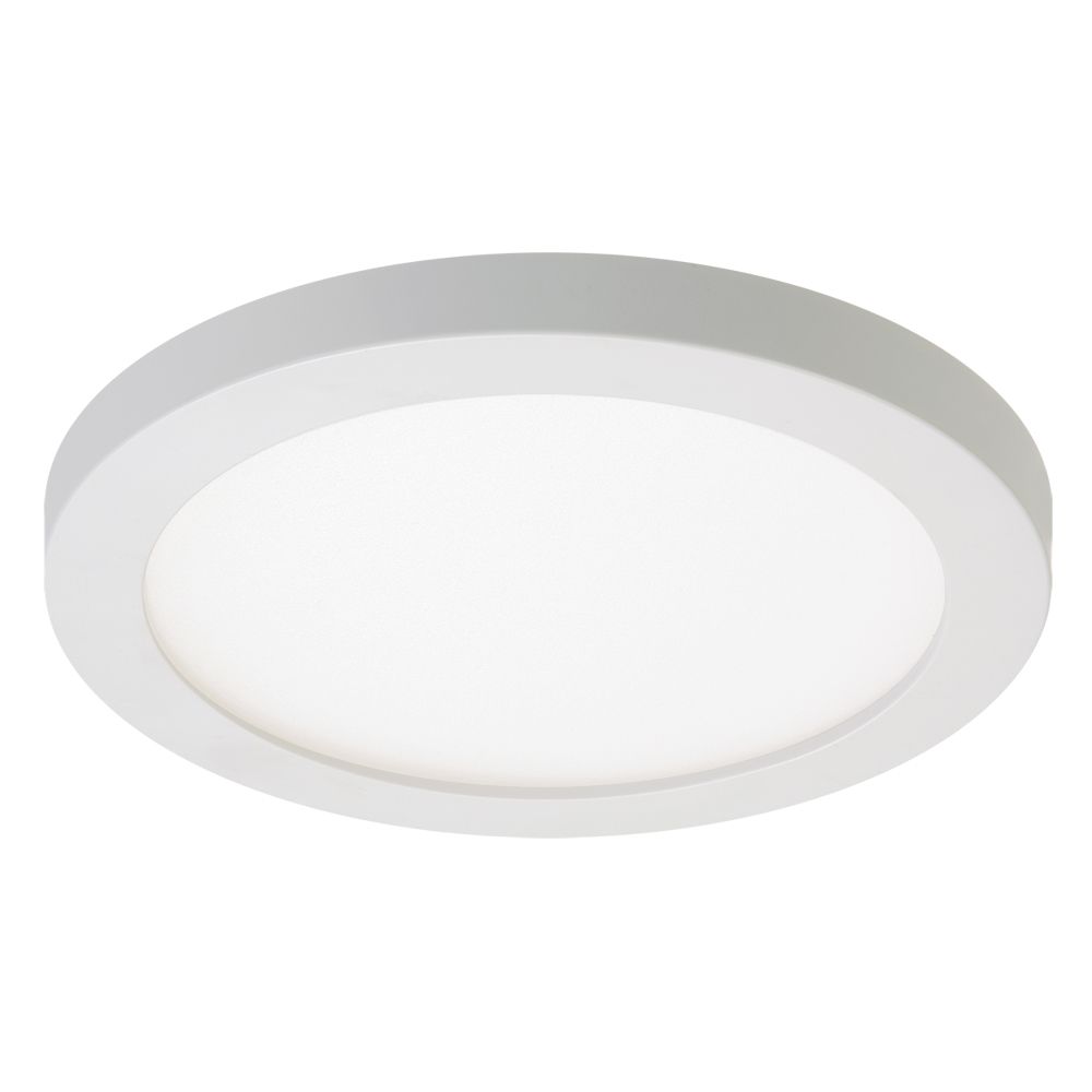 LED 4 inch J-Box Surface Mount Downlight Round - ENERGY STAR®