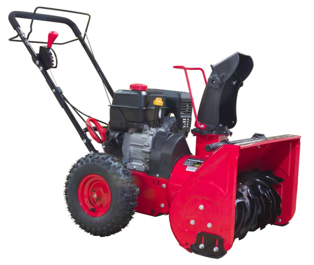 22-inch 212cc 2-Stage Manual Start Gas Snow Thrower 22-inch 212cc 2-Stage Manual Start Gas Snow Thrower