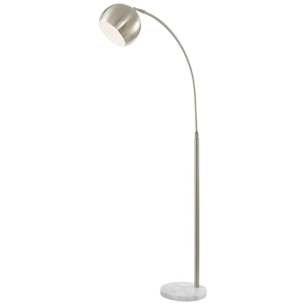 Home Decorators Collection Arched Floor Lamp