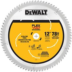 flexvolt 78t dewalt miter diablo reciprocating