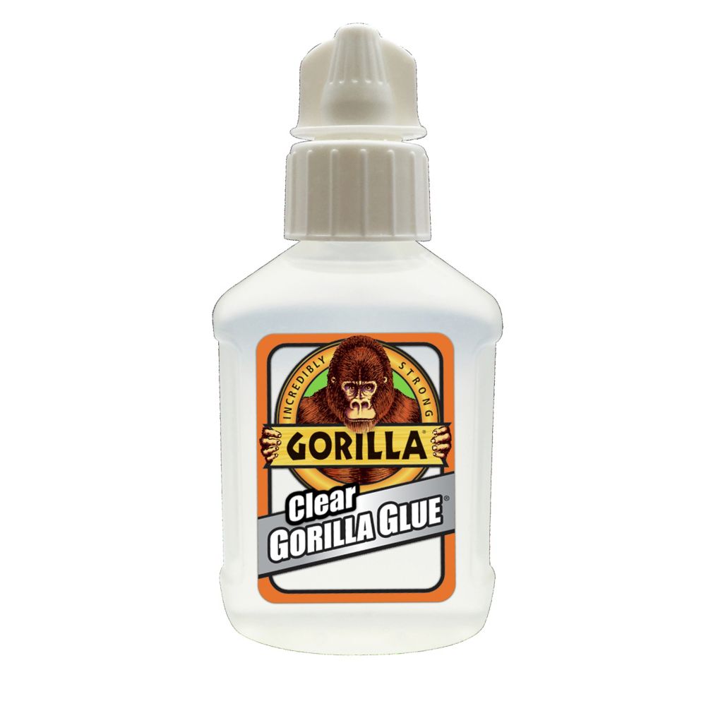 glue epoxy clear gorilla glues depot super