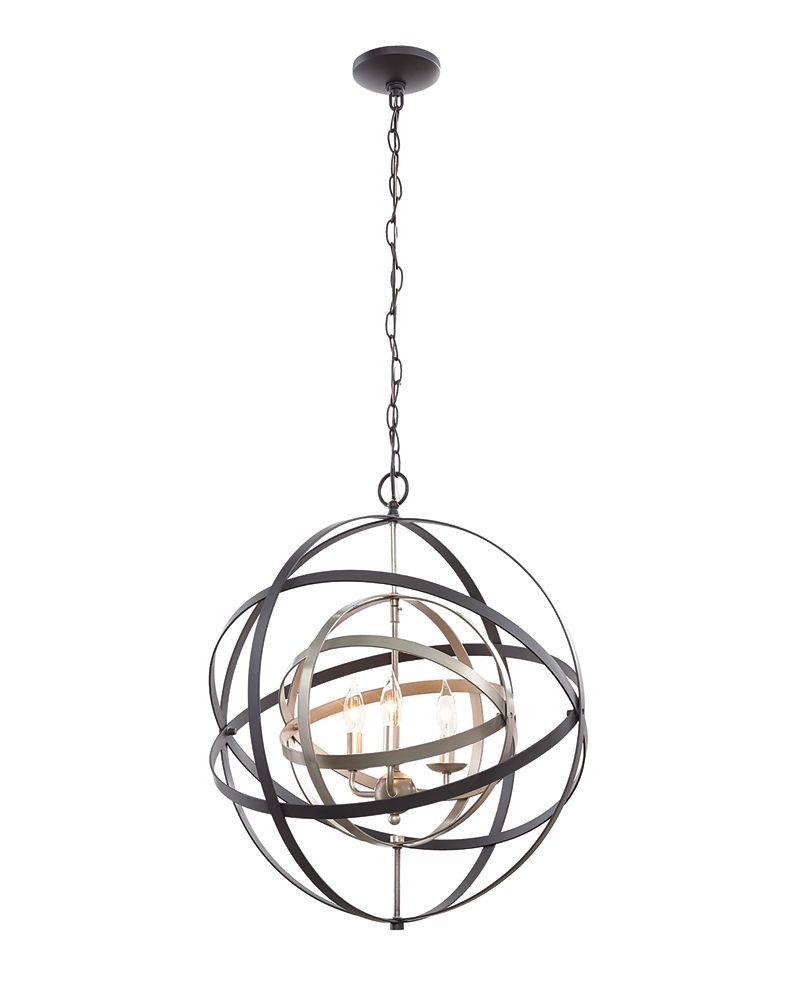 Home Decorators 3 Light Pendant