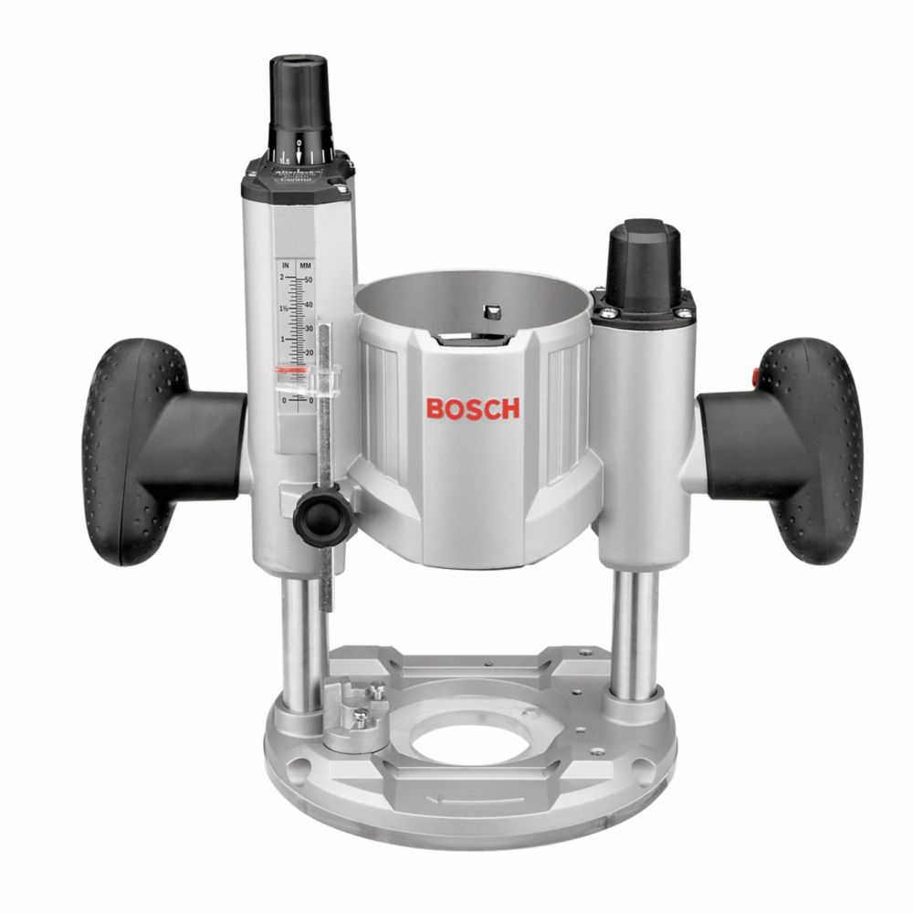 Bosch Plunge Router Base The Home Depot Canada