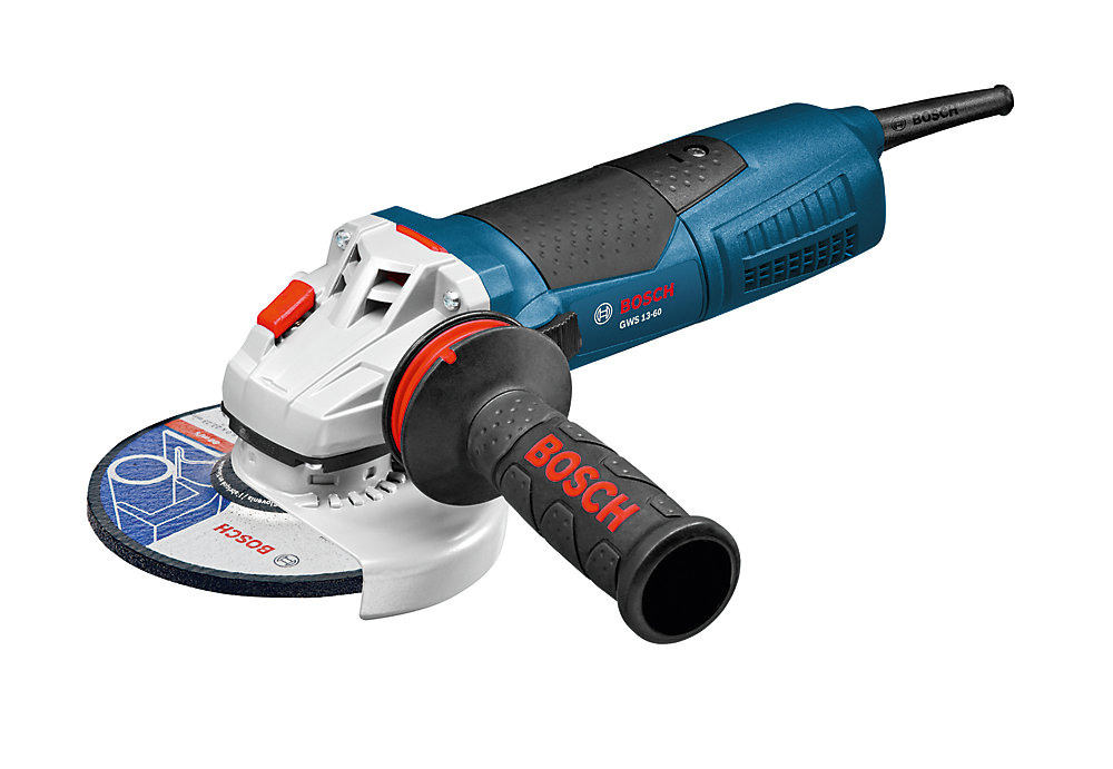 Bosch 6 Inch Angle Grinder | The Home Depot Canada