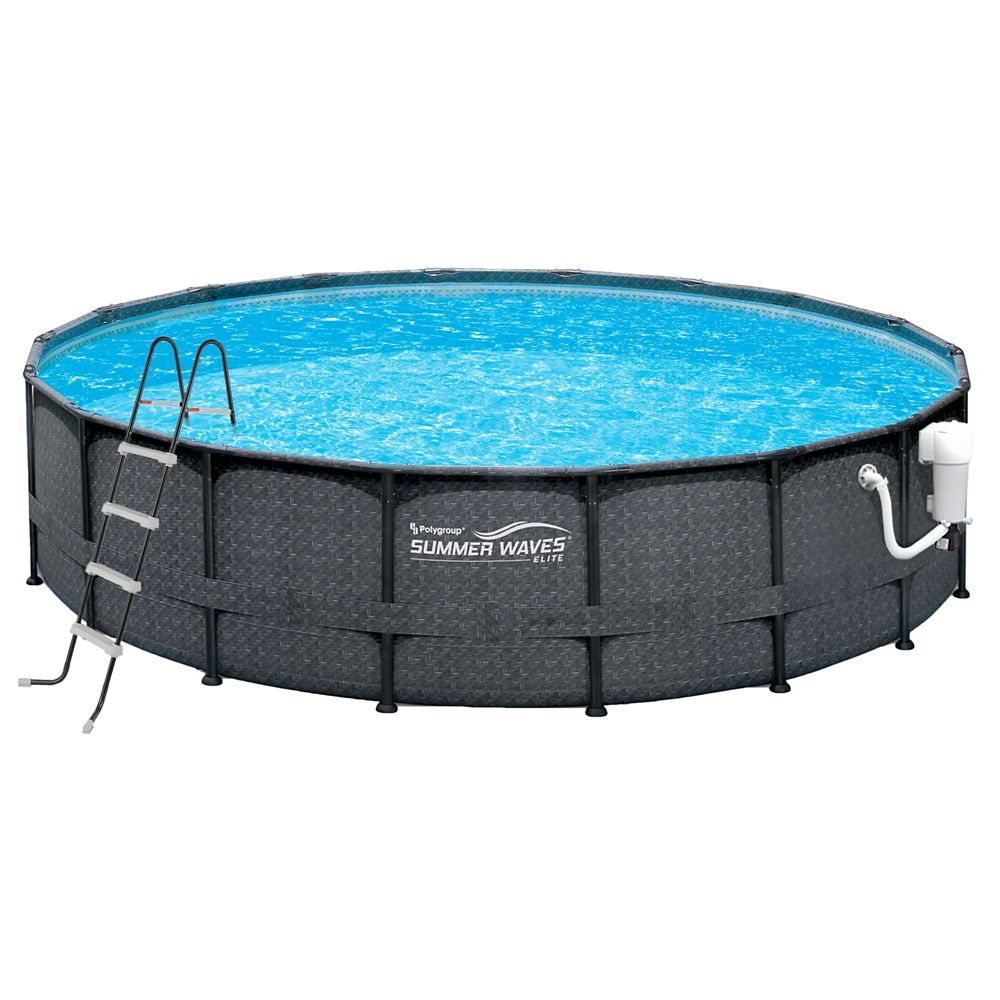 summer waves elite pool skimmer