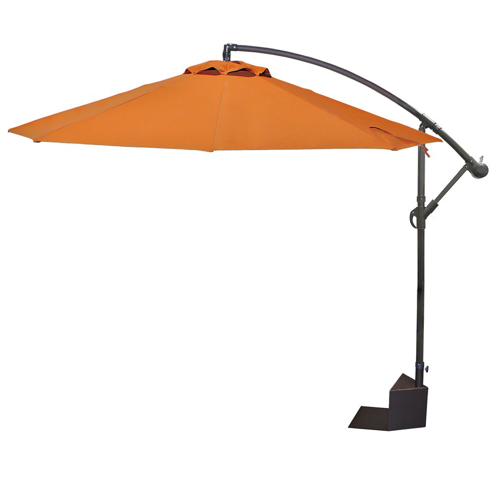 Patio Umbrellas Umbrella Stands More The Home Depot Canada