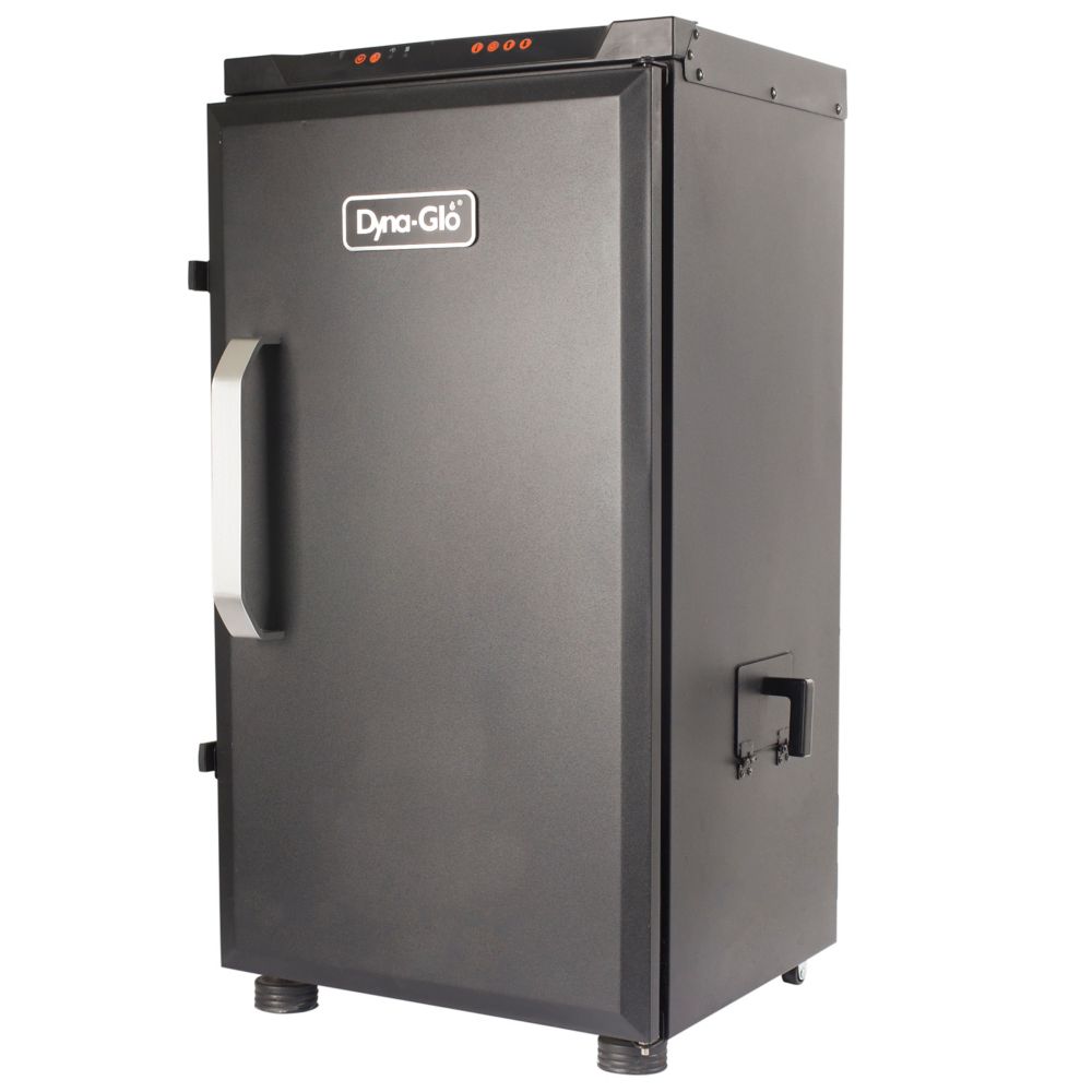 DynaGlo 30inch Digital Electric Smoker The Home Depot Canada