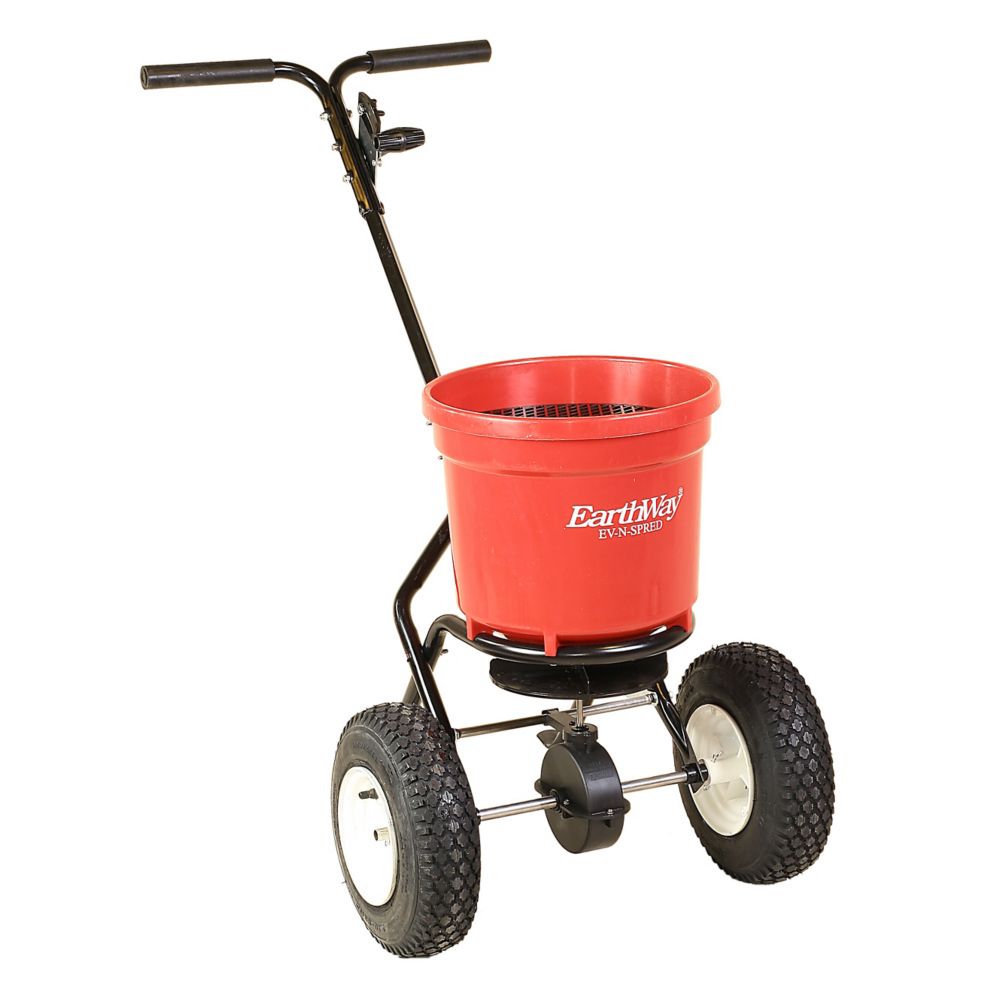 Commercial 13inch Broadcast Fertilizer Spreader