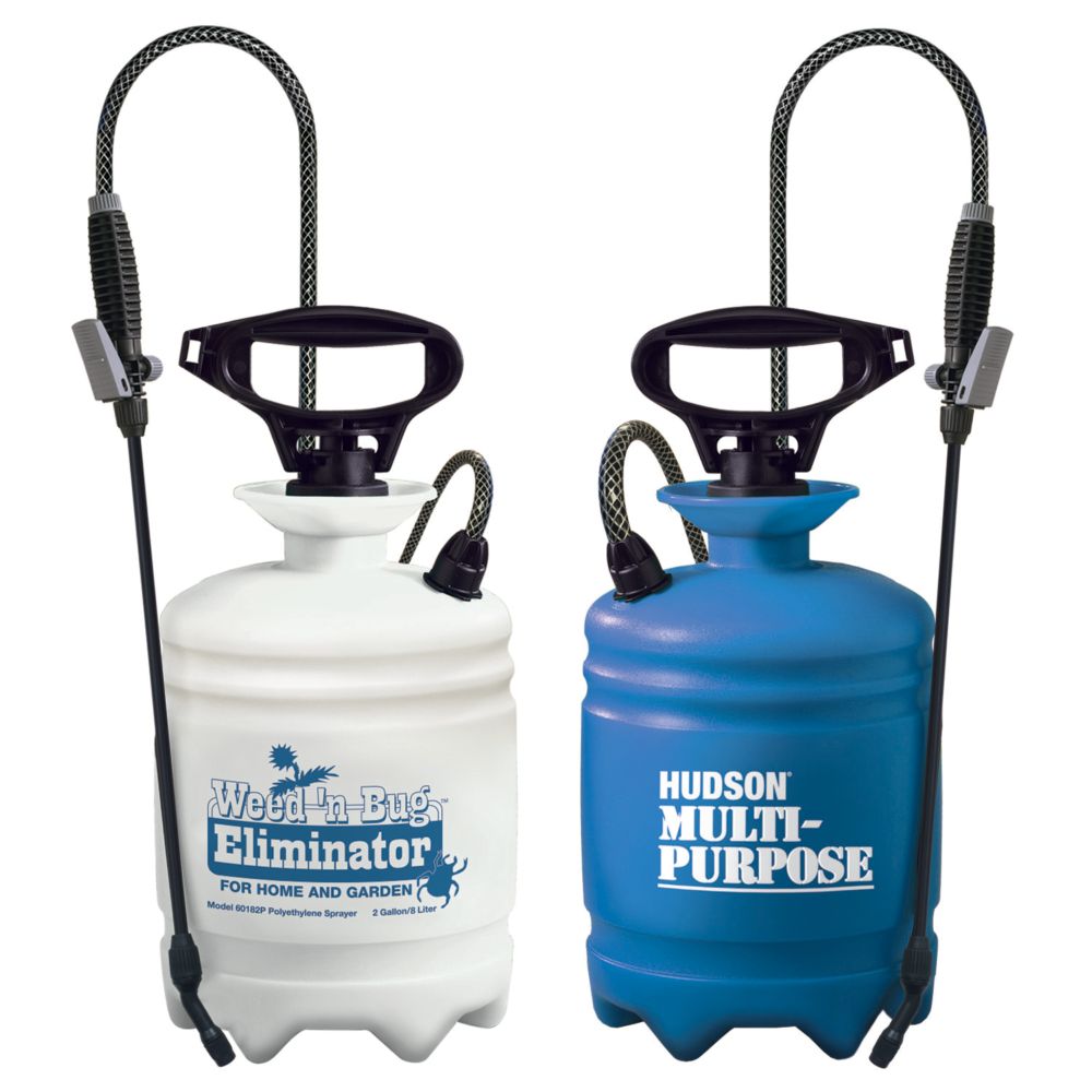 AllSeason Sprayers 2 gallon / 8 litre (2Pack)