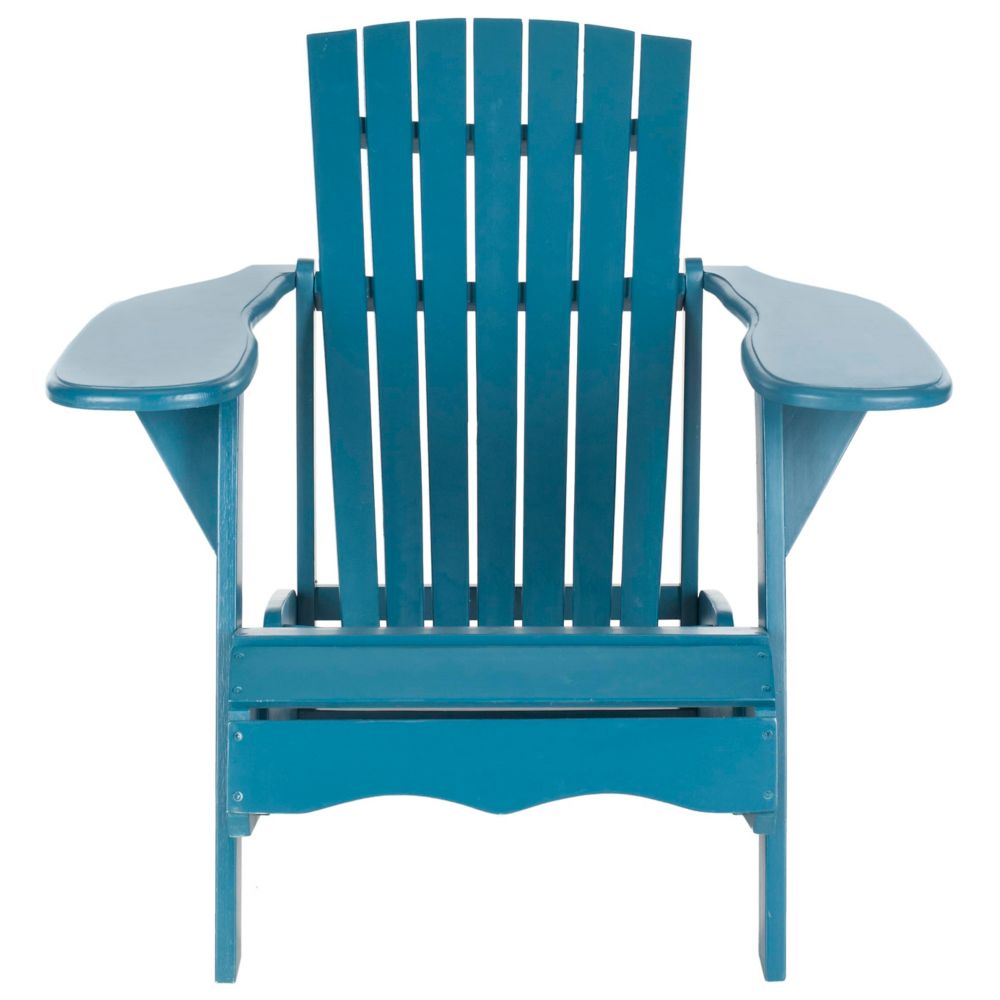 Mopani Patio Chair in Teal