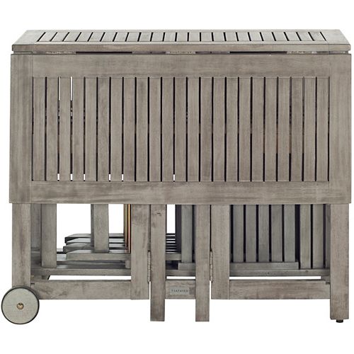 SCANCOM Morella 5-piece dining set | The Home Depot Canada SCANCOM Morella 5-piece dining set | The Home Depot Canada on Safavieh Arvin Outdoor Modern Foldable 5 Piece Living Set id=18075