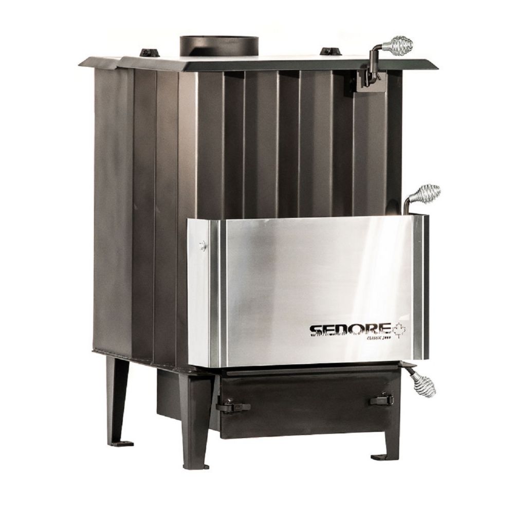 SEDORE Classic 3000 MultiFuel Biomass Stove The Home Depot Canada