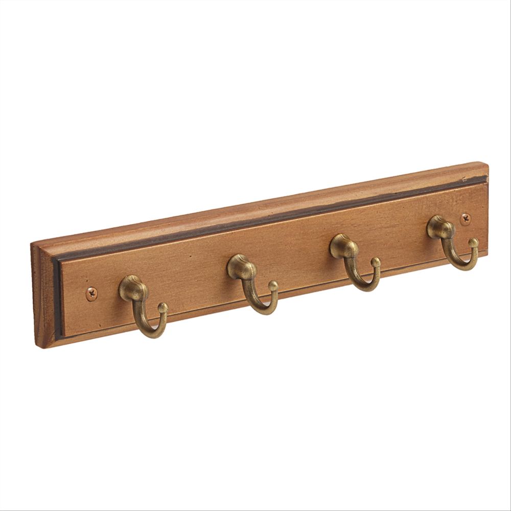 WallMounted Coat Racks The Home Depot Canada