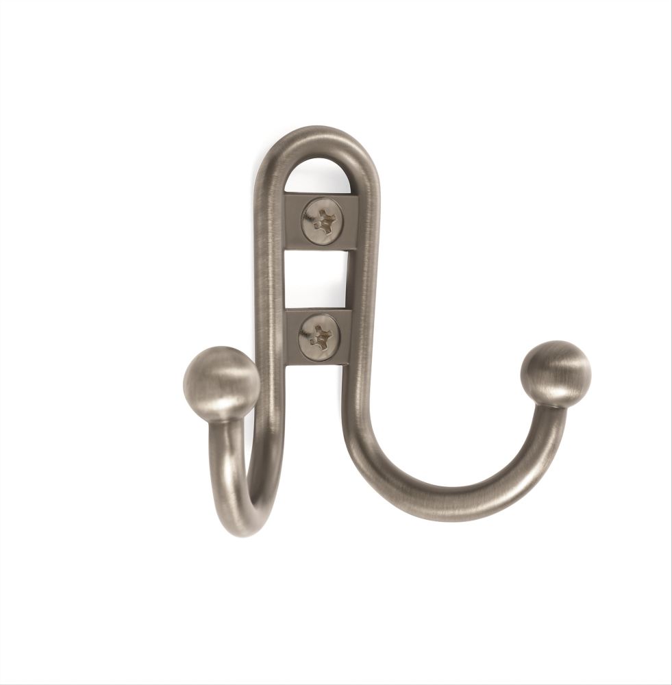 Everbilt 1/2 Inch Brass Cup Hook 6pk The Home Depot Canada