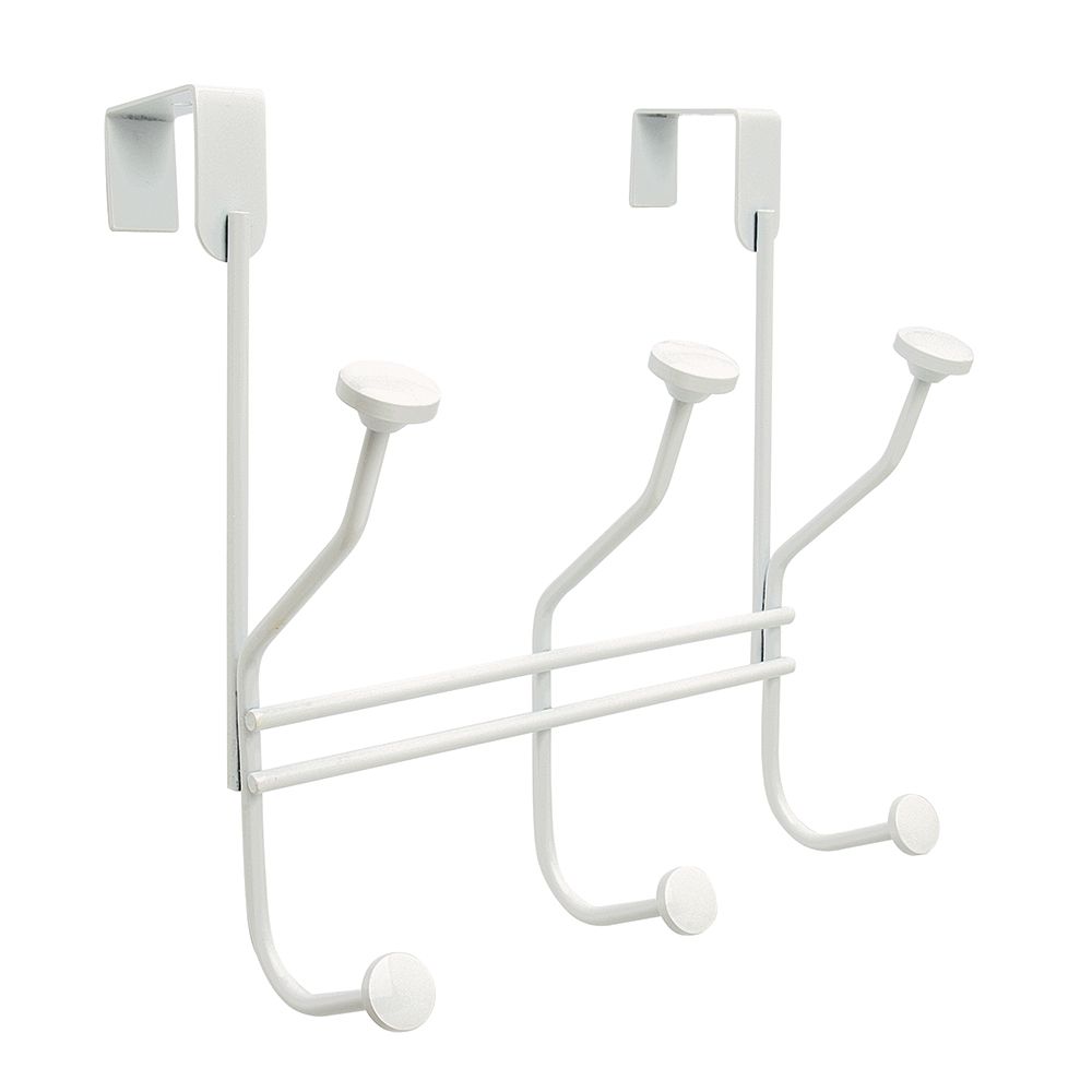 door hooks white