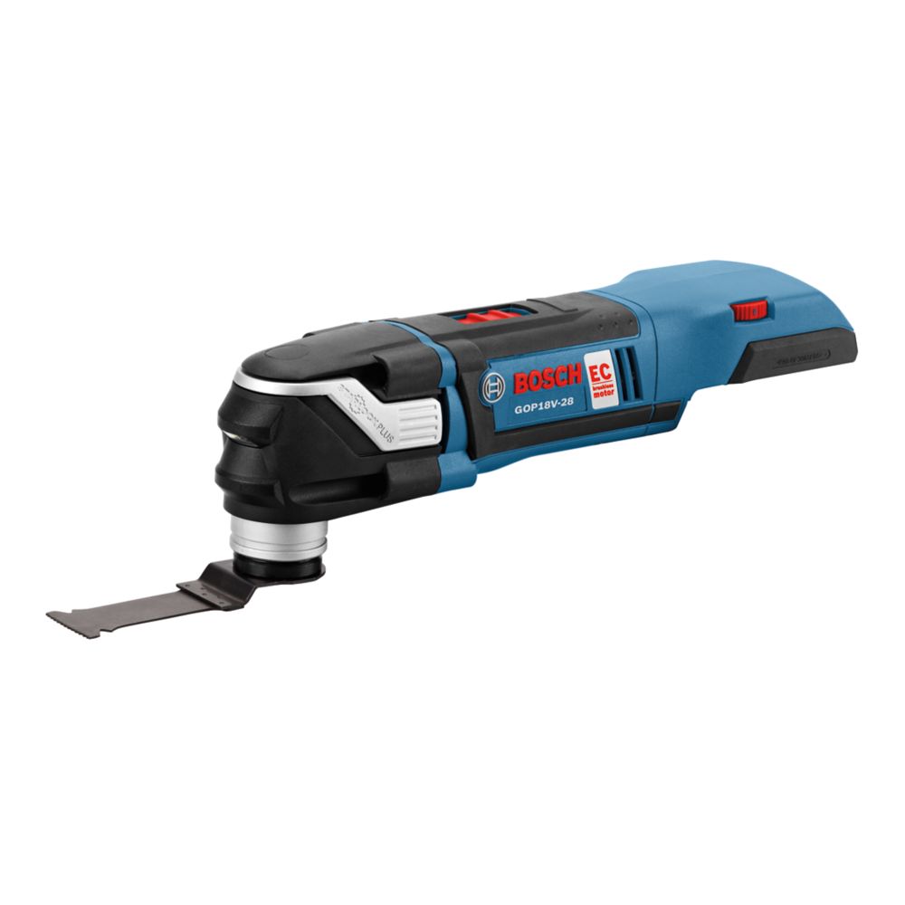 18V EC Brushless StarlockPlus Oscillating MultiTool (Bare Tool)