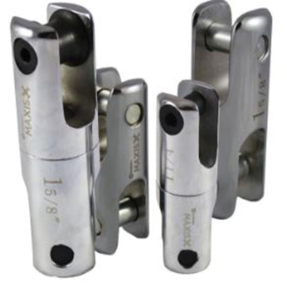 Southwire 1 5/8 Inch Rope Clevis (max. working load 10,000 lbs) The