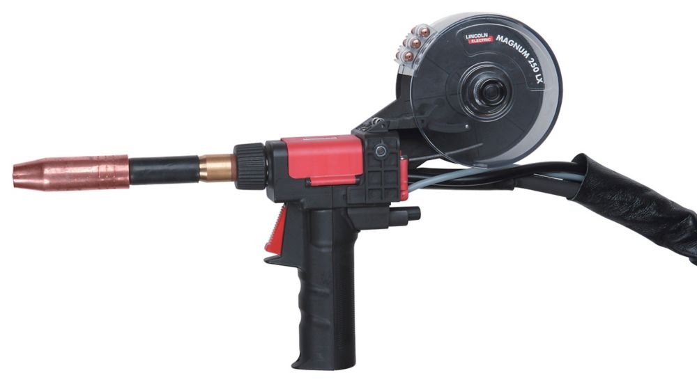 Magnum 250LX spool gun Magnum 250LX spool gun