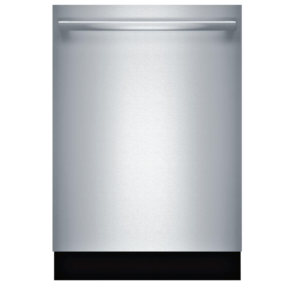 800 Series - 24 inch Dishwasher w/ Bar Handle - 39 dBA - MyWay 3rd Rack