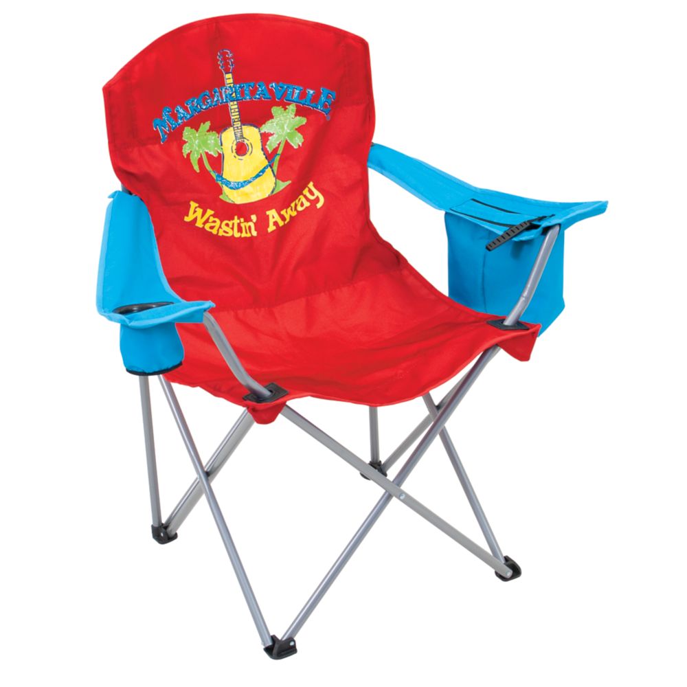 Quad Chair Wastin Away