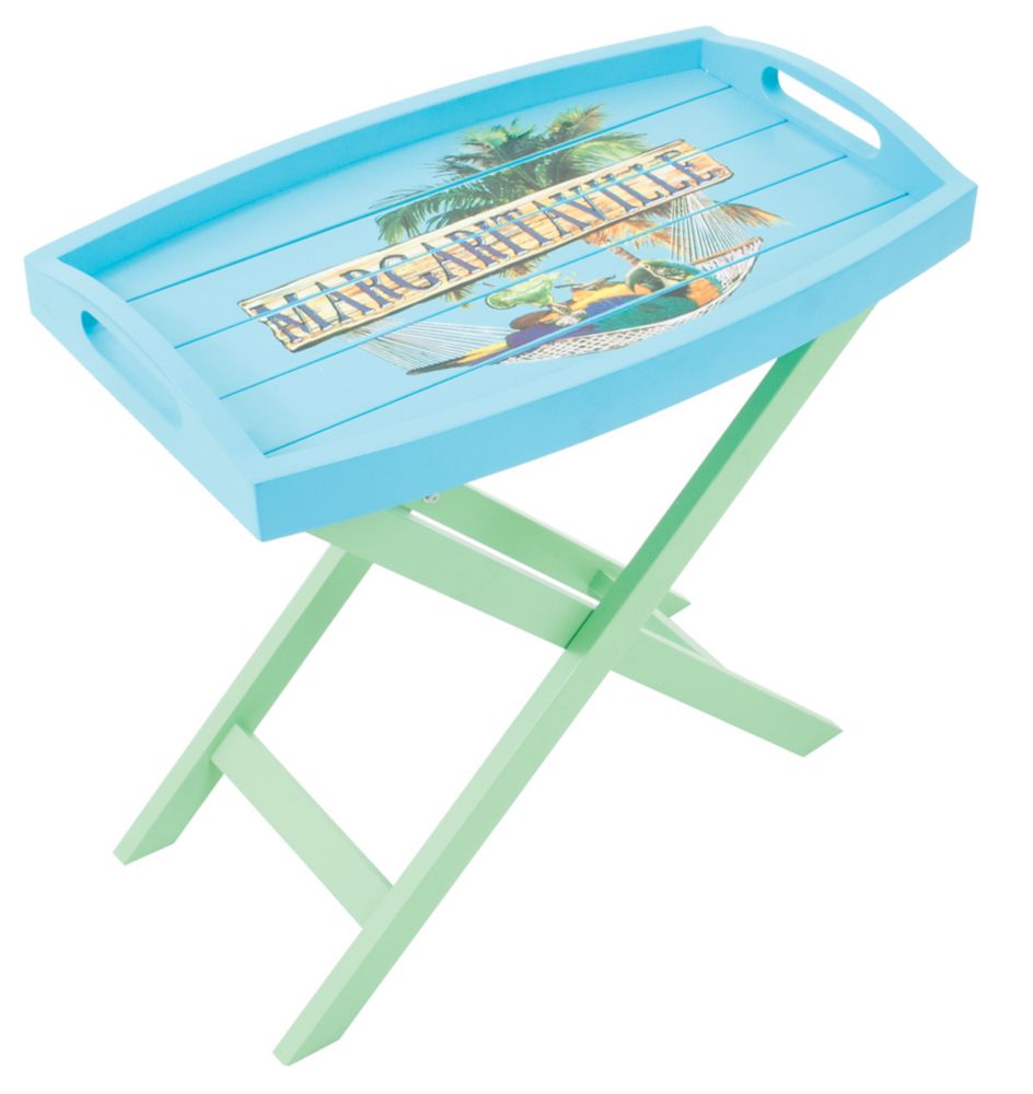 Margaritaville Patio Butler Table The Home Depot Canada
