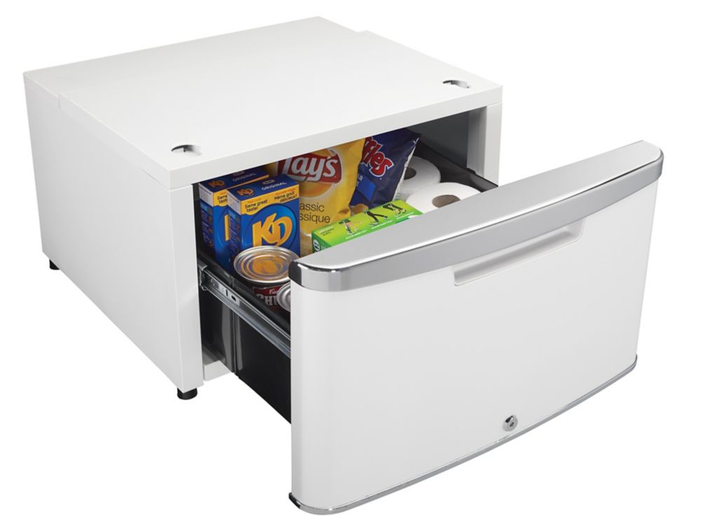 Danby ELEV8 Contemporary Classic Storage - Compact Fridge Pedestal ...