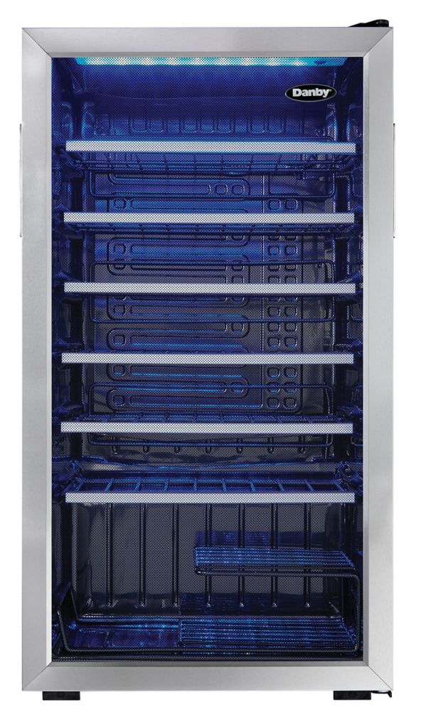 Wine Fridge and Beverage Fridge The Home Depot Canada