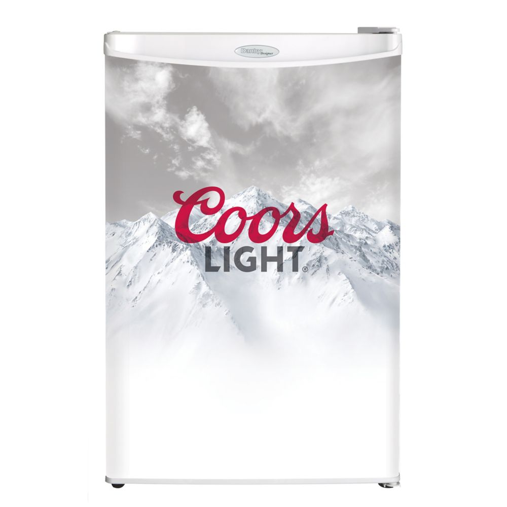 Danby 4.4 cf Coors Light All Fridge The Home Depot Canada