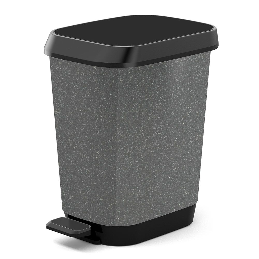 Real Solutions Trash Master Waste Bin The Home Depot Canada