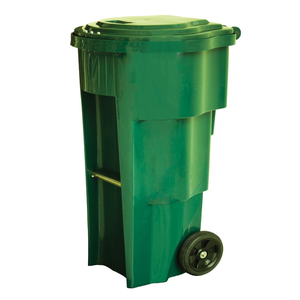 Enviro World FreeGarden TUFF (Ultimate Bear Proof Bin 120 Liter) | The ...