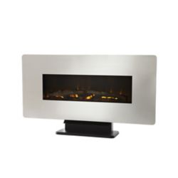 Paramount Wilson Gel Fuel Fireplace In Espresso